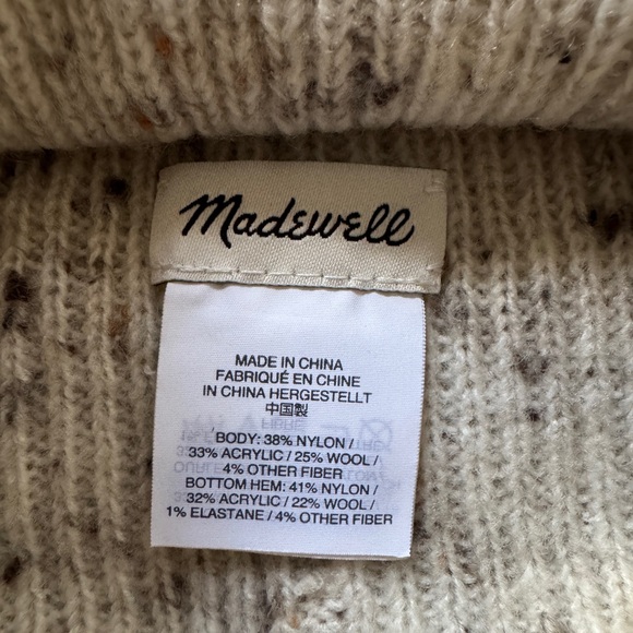 Madewell Beanie - Picture 3 of 3